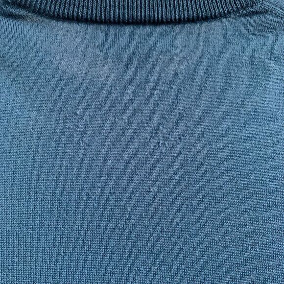 Joseph & Lyman mens 100% Merino wool sweater - Picture 6 of 9